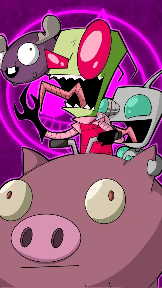 thumb for Invader Zim Image For Wallpaper