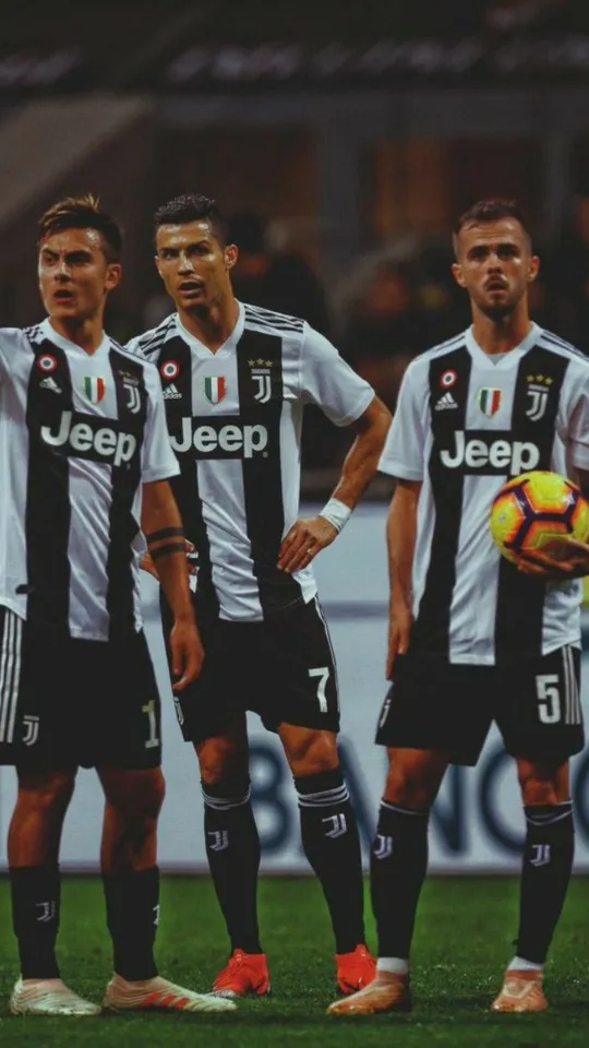 thumb for Juventus Players Wallpaper