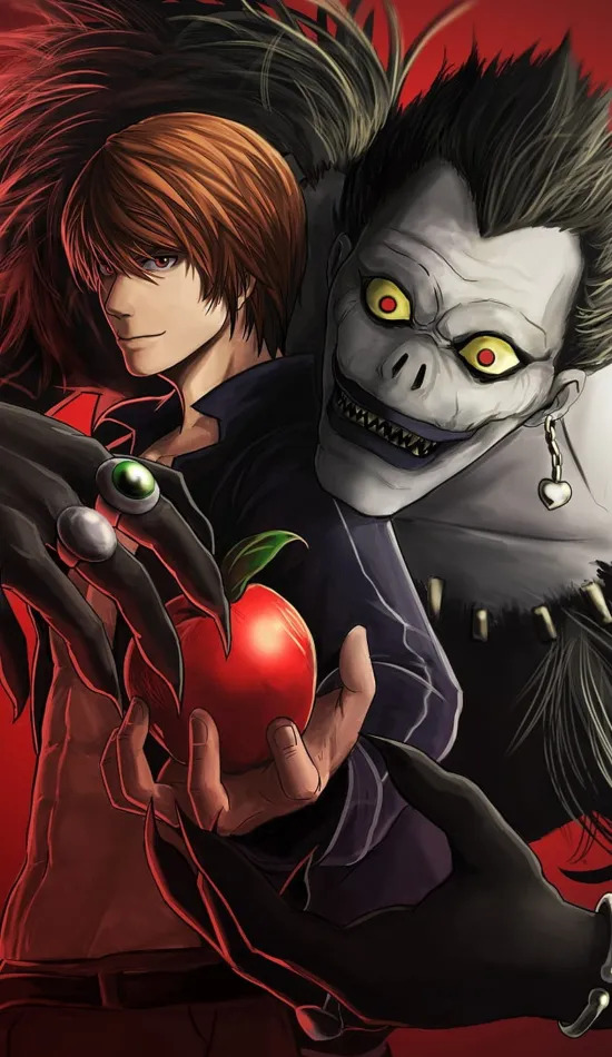 thumb for Death Note Top Hd Wallpaper