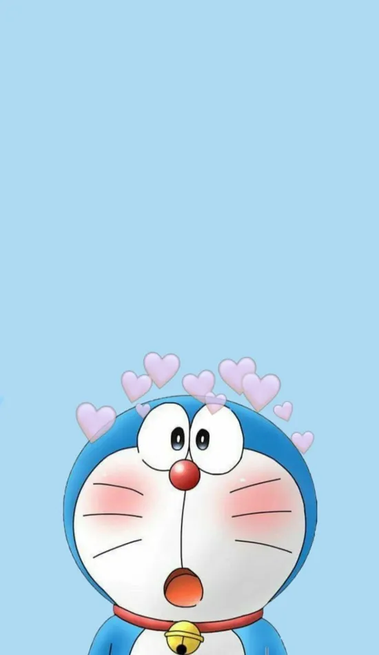 thumb for Doraemon Aesthetic Hd Phone Wallpaper