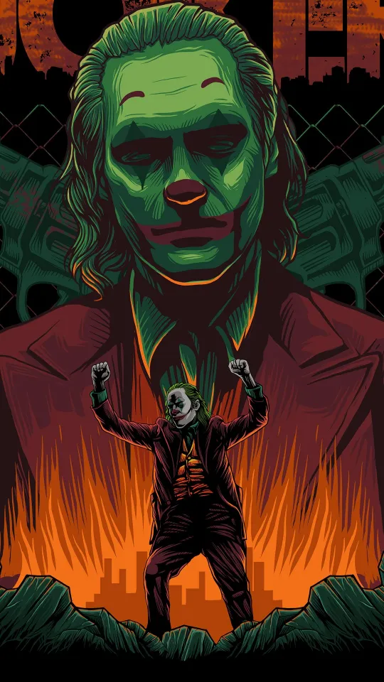 thumb for Joker 2 Wallpaper