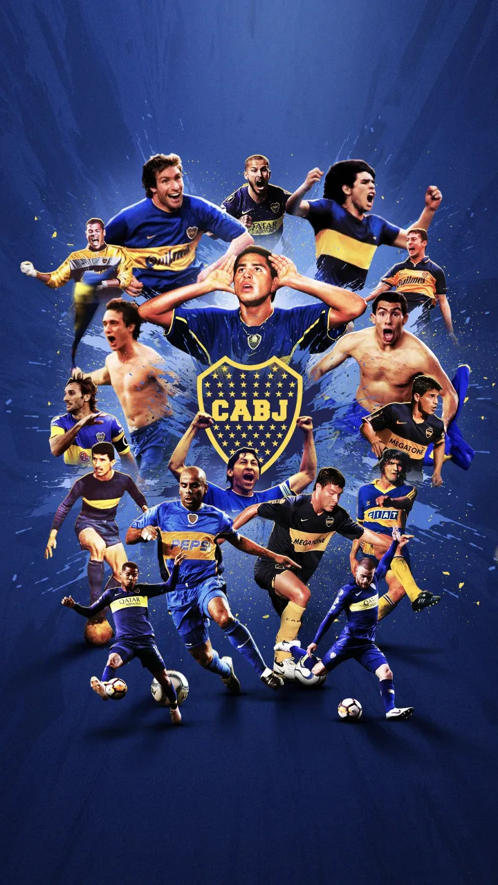 Boca Juniors Wallpaper