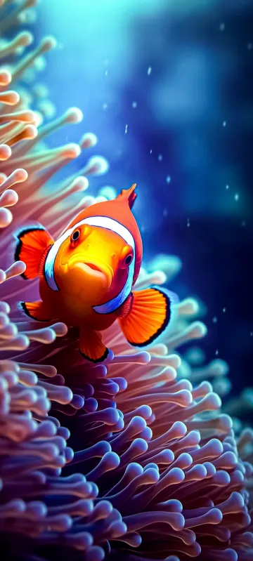 thumb for Cute Fish Wallpaper