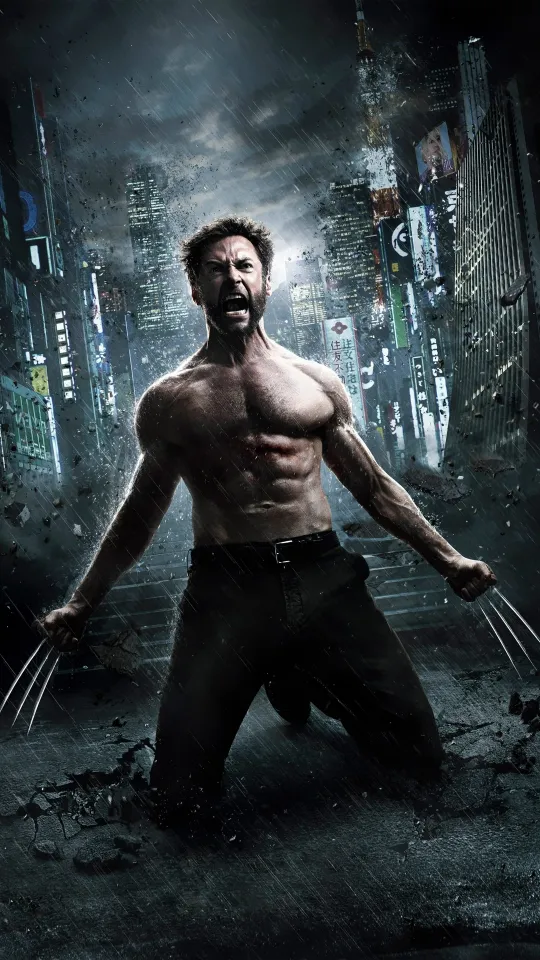 thumb for Wolverine Wallpaper 2024