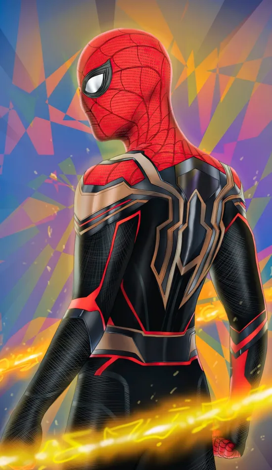 spider man art wallpaper
