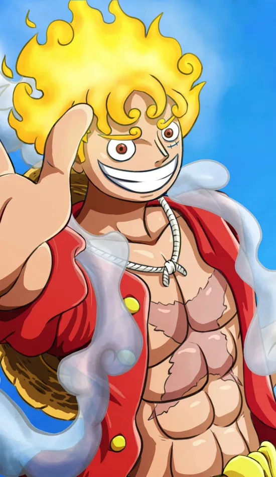 thumb for Gear 5 One Piece Wallpaper