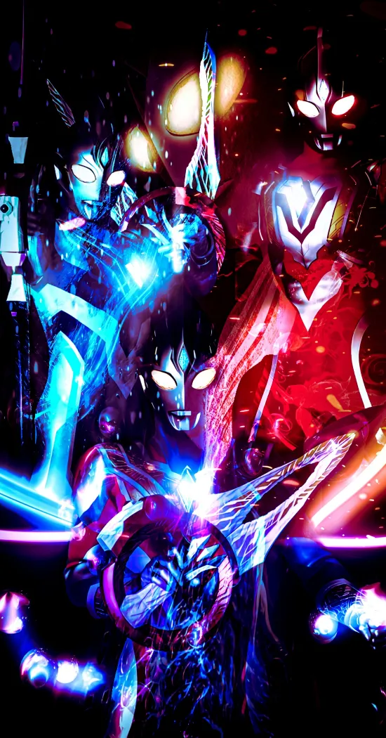 thumb for Ultraman Android Wallpaper