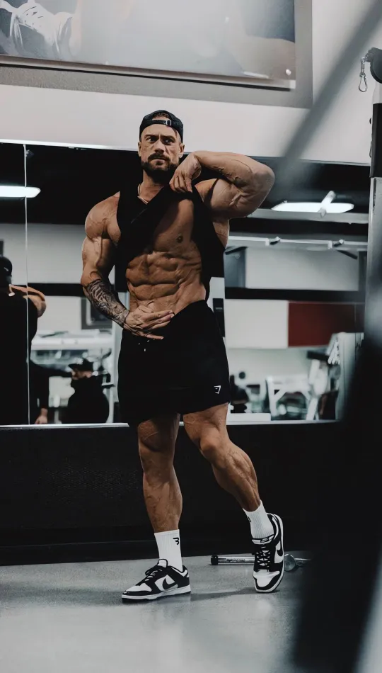 thumb for Chris Bumstead Body Wallpaper