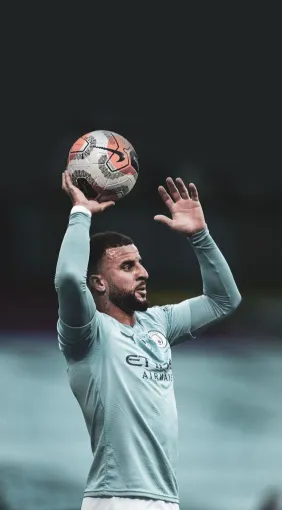 kyle walker image for wallpaper