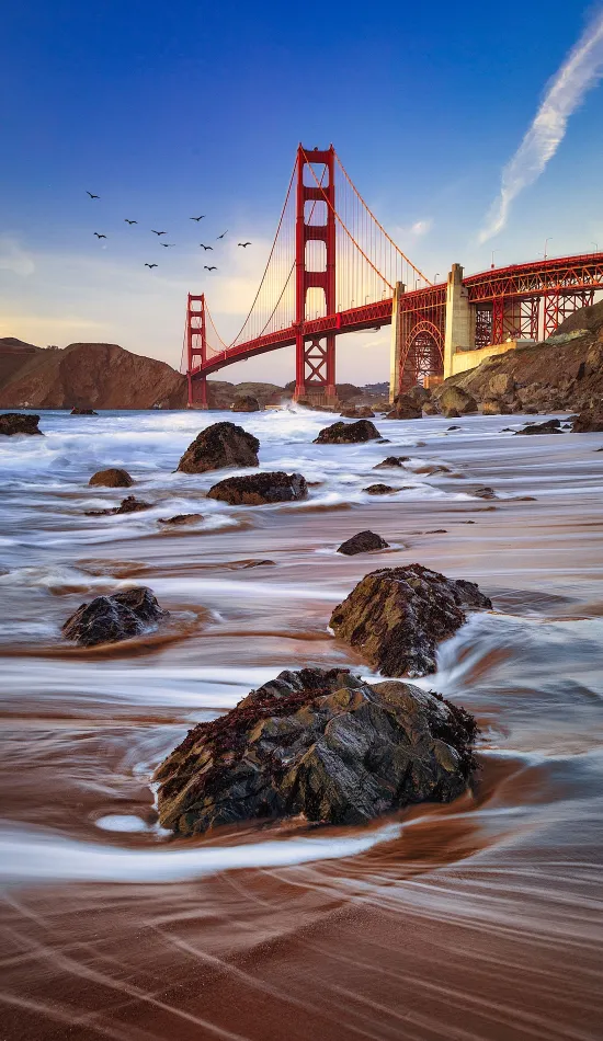 thumb for Golden Gate Bridge San Francisco Wallpaper