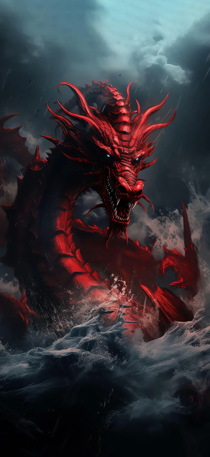 dragon wallpaper for phone