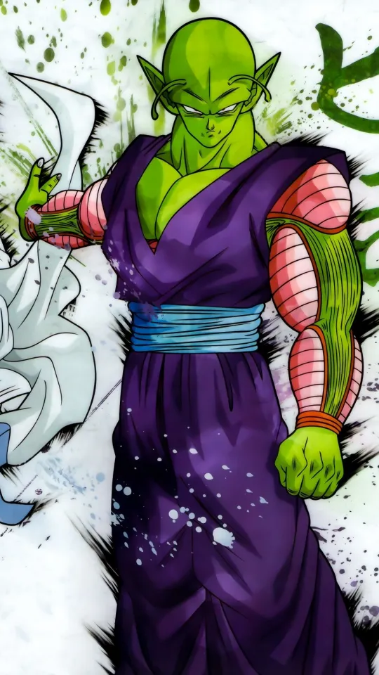 thumb for Piccolo Iphone Wallpaper