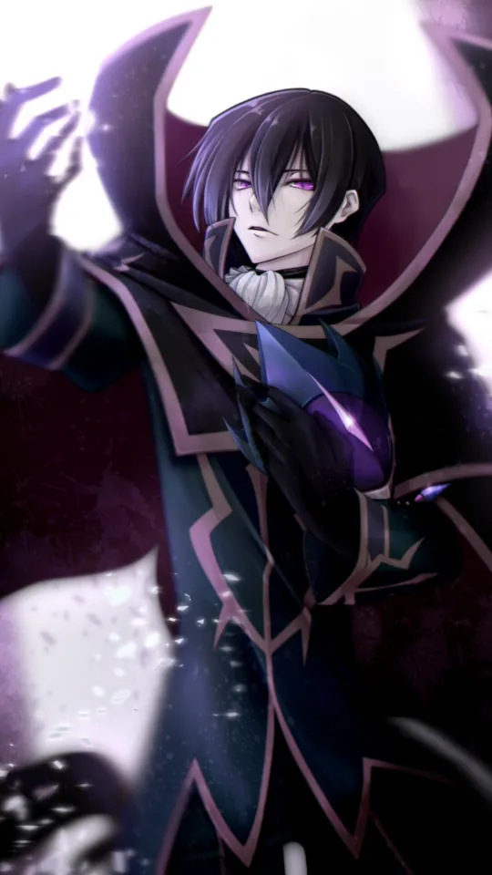 thumb for Lelouch Lamperouge Iphone Wallpaper