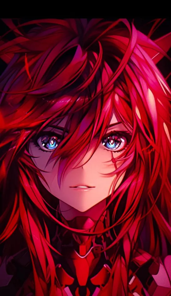 rias gremory 4k wallpaper