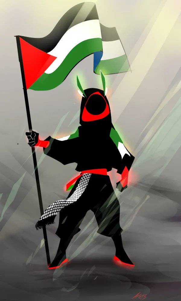 thumb for Free Palestine Photo Wallpaper