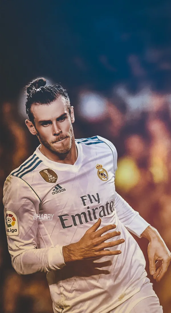 thumb for Gareth Bale Full Hd 4k Wallpaper