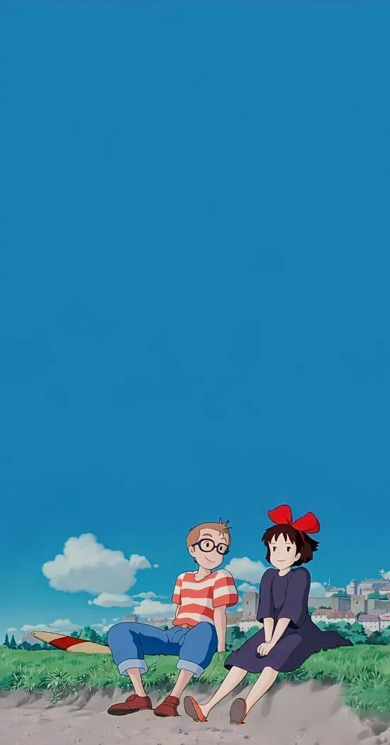 thumb for Ghibli Cool Wallpaper