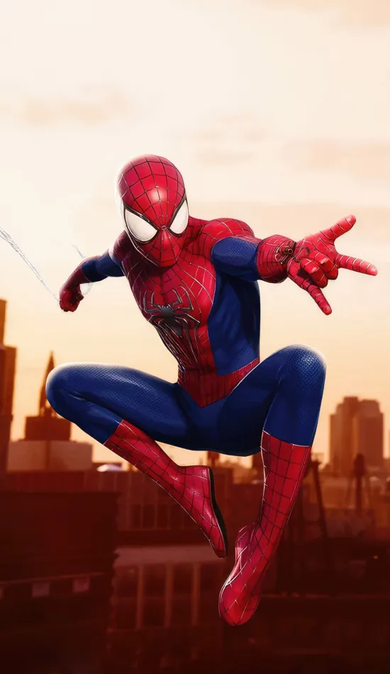 thumb for Spiderman 2 Ps5 Game Wallpaper