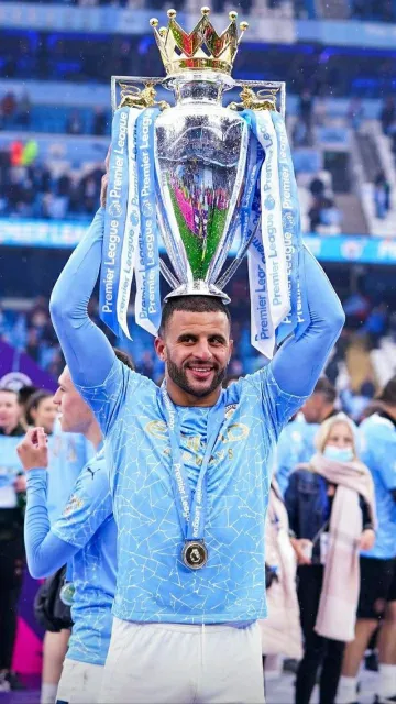 thumb for Kyle Walker Iphone Wallpaper