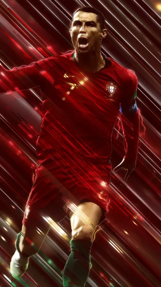 thumb for Cristiano Ronaldo Portugal Mobile Wallpaper