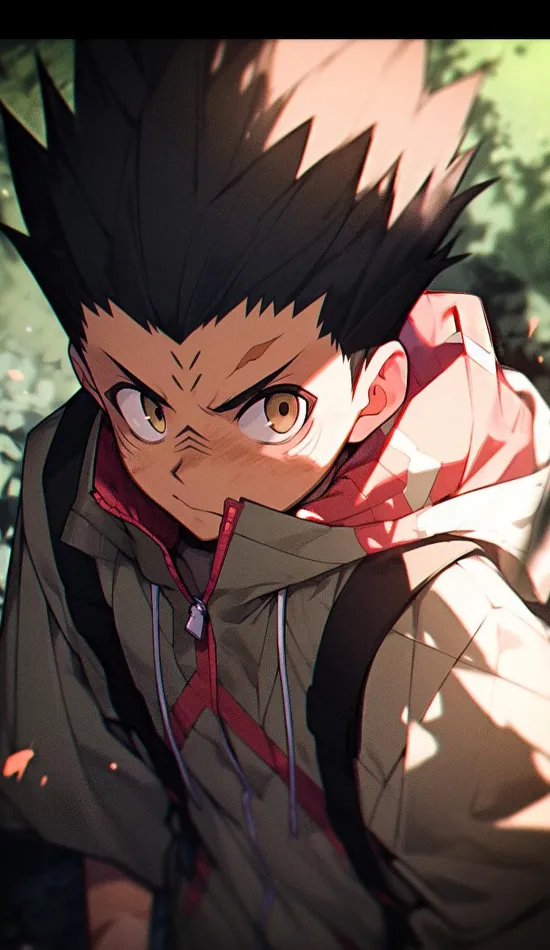 gon freecss wallpaper