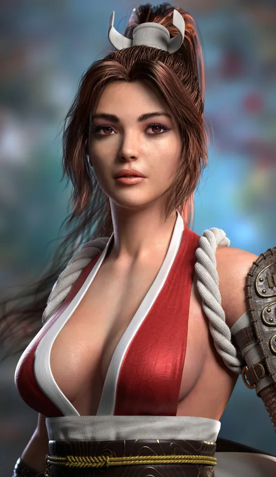 thumb for Mai Shiranui Wallpaper