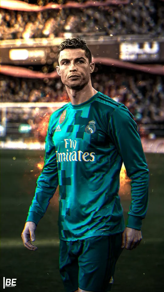 thumb for Hd Cristiano Ronaldo Real Madrid Wallpaper