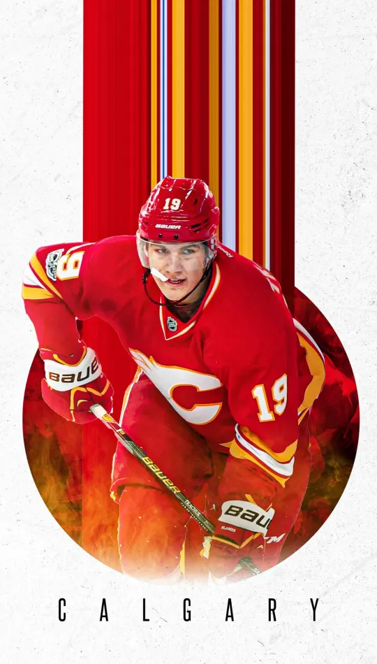 thumb for Calgary Flames Iphone Wallpaper
