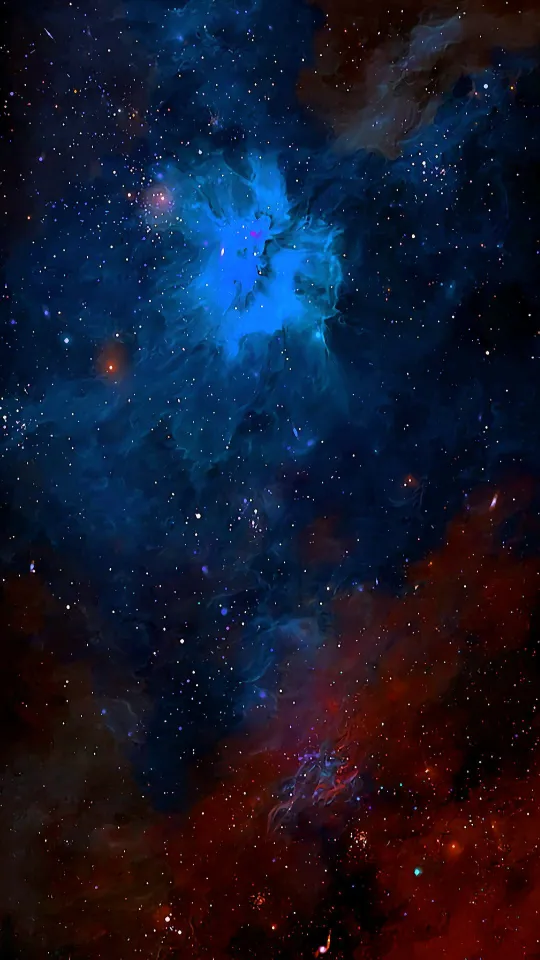 thumb for Nebula Wallpaper