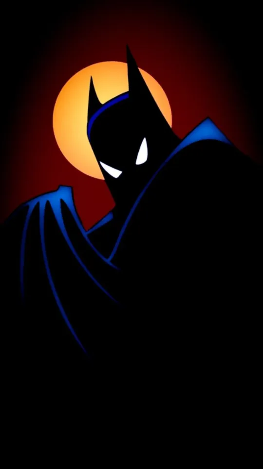 thumb for Batman Cartoon Wallpaper