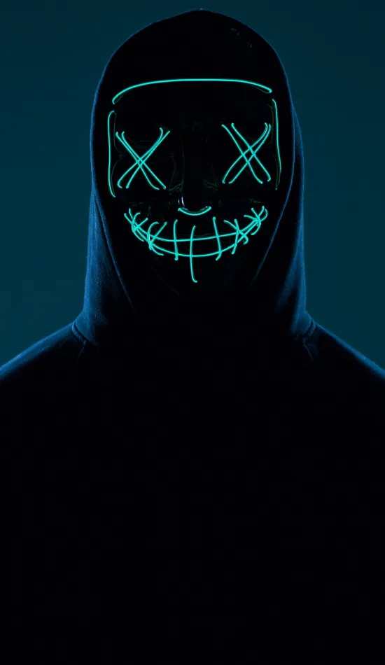 thumb for Anonymous Dark Wallpaper