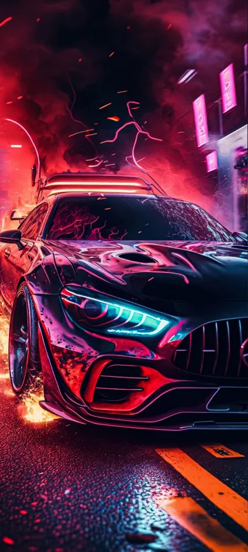 mercedes amg gt wallpaper