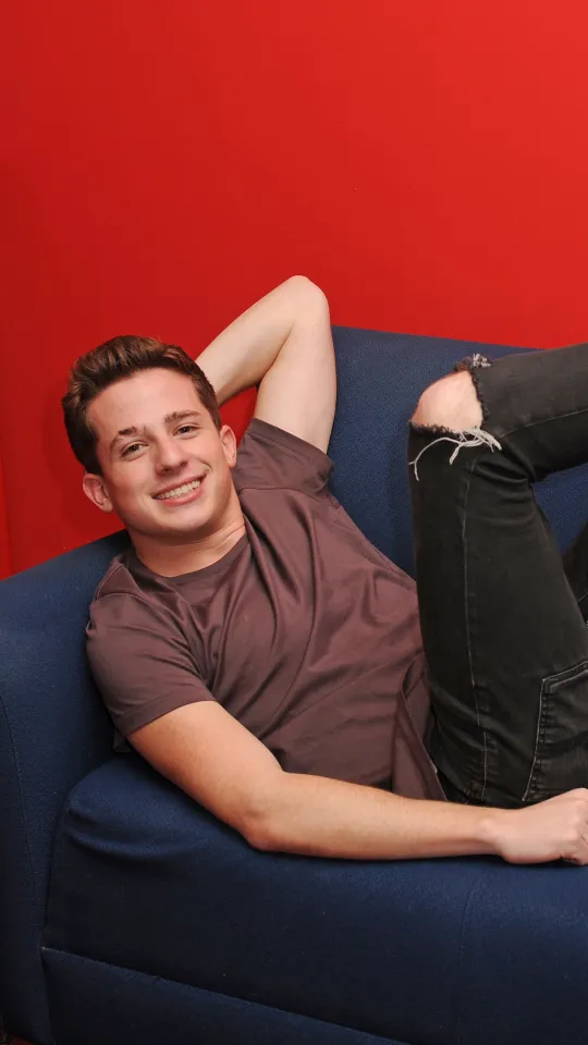 charlie puth cool wallpaper