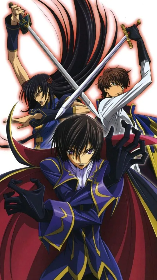 thumb for Lelouch Lamperouge Images