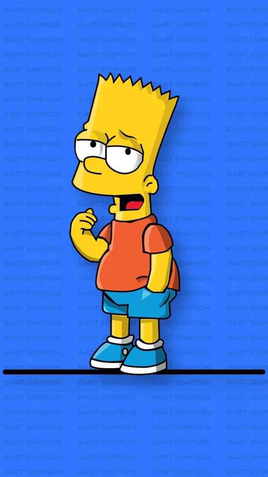 thumb for Bart Simpsons Full Hd Wallpaper
