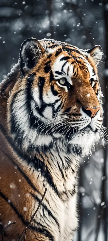 tiger hd wallpaper