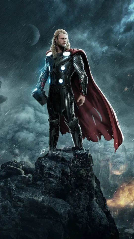 thumb for Hd Thor Wallpaper For Android