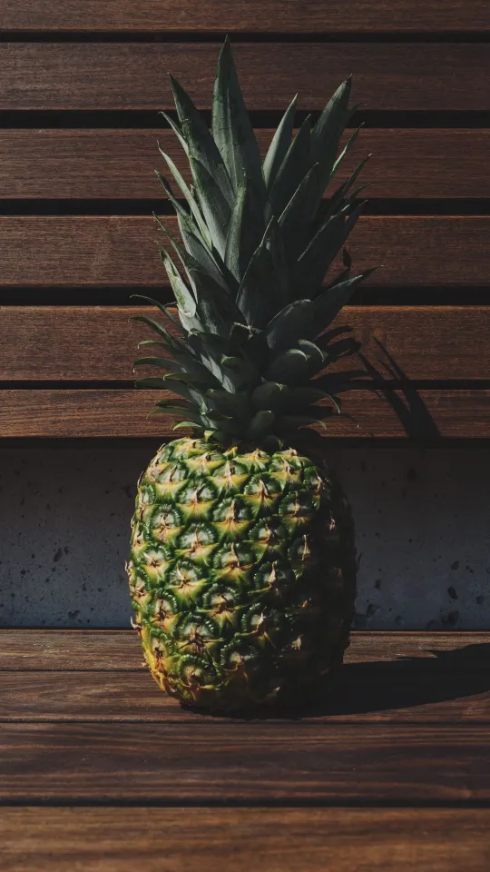 thumb for Pineapple Fruit Wallpaper