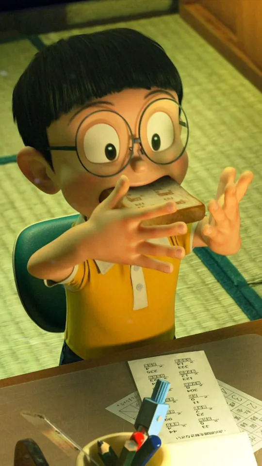 thumb for Hd Nobita Wallpaper