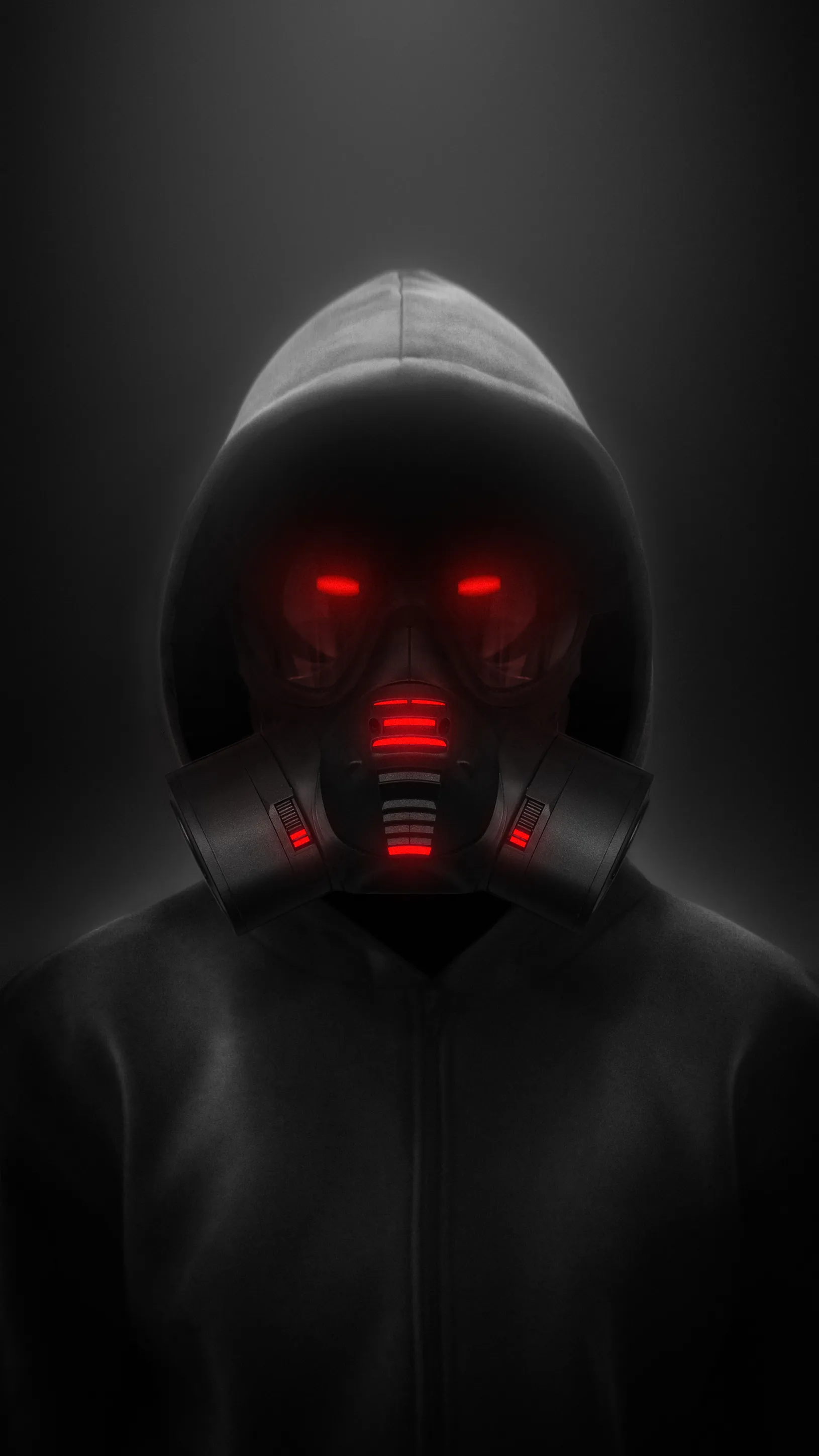 thumb for Cool Gas Mask Wallpaper