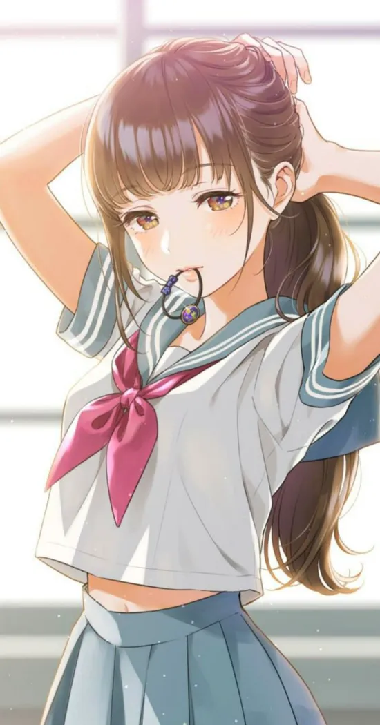 thumb for Anime Cute Hd Wallpaper