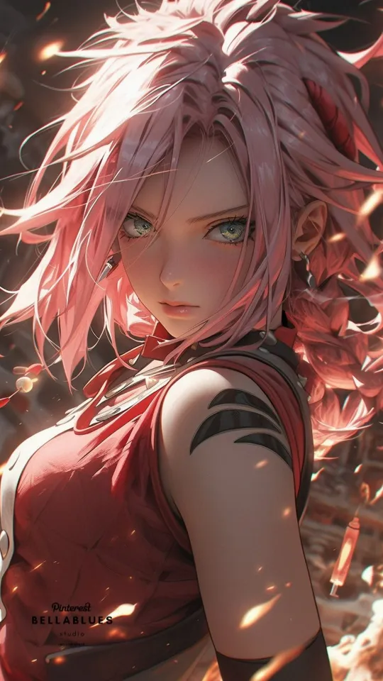 thumb for Sakura Haruno Image For Wallpaper