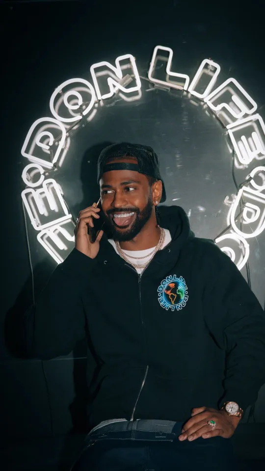 big sean phone wallpaper