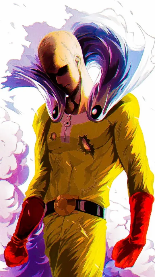 one punch man aestehtic wallpaper