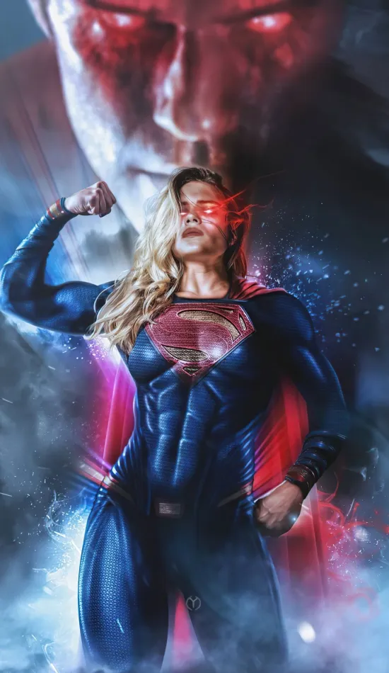 thumb for Sasha Calle Supergirl Wallpaper
