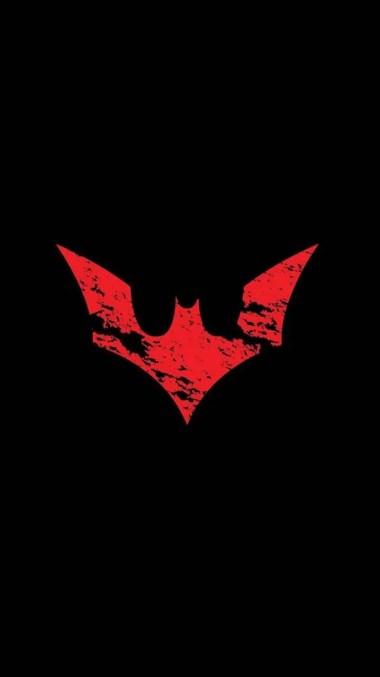 batman logo lock screen wallpaper