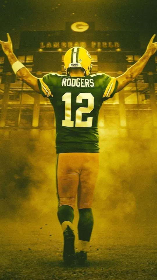 thumb for Hd Aaron Rodgers Wallpaper