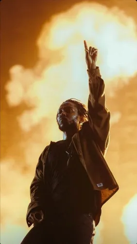 thumb for Kendrick Lamar Home Screen Wallpaper