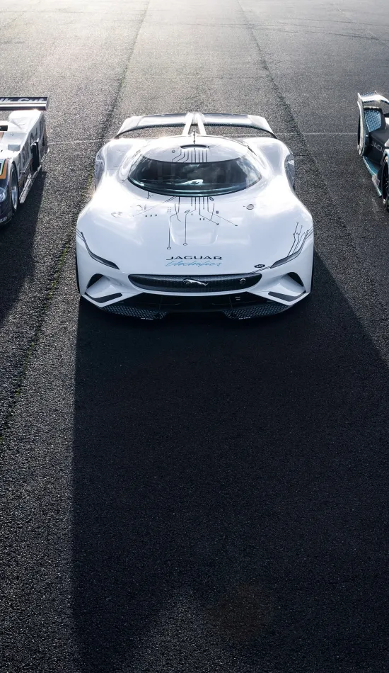 thumb for Jaguar Vision Gran Turismo Sv Wallpaper