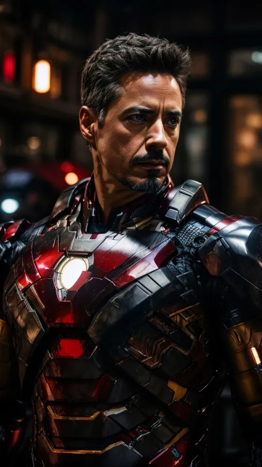 thumb for Iron Man Android Wallpaper Hd
